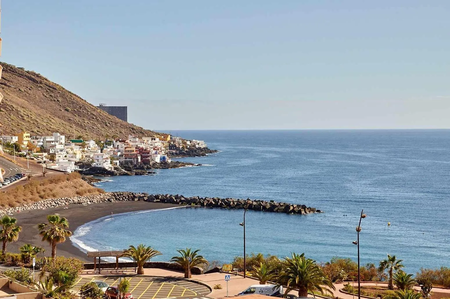 Bonita Vivienda Con Vistas Al Mar Playawifi Apartment Radazul Spain