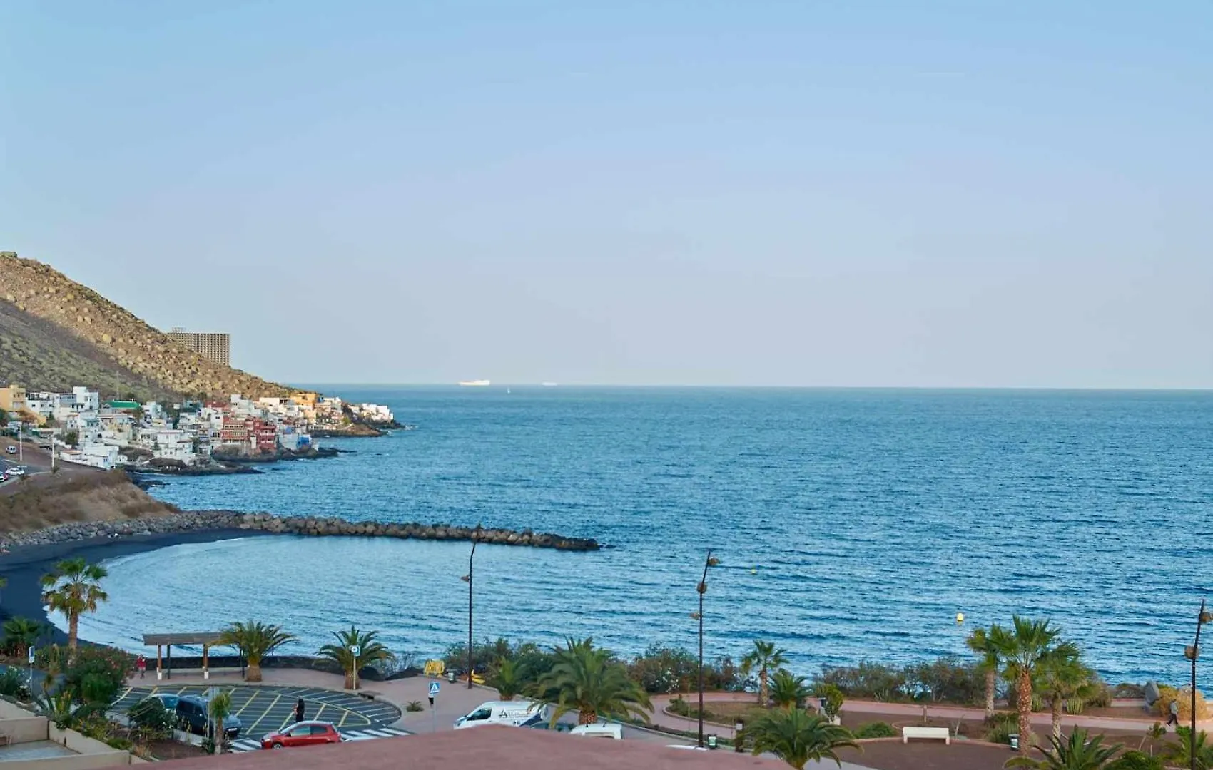 Bonita Vivienda Con Vistas Al Mar Playawifi Apartment Radazul