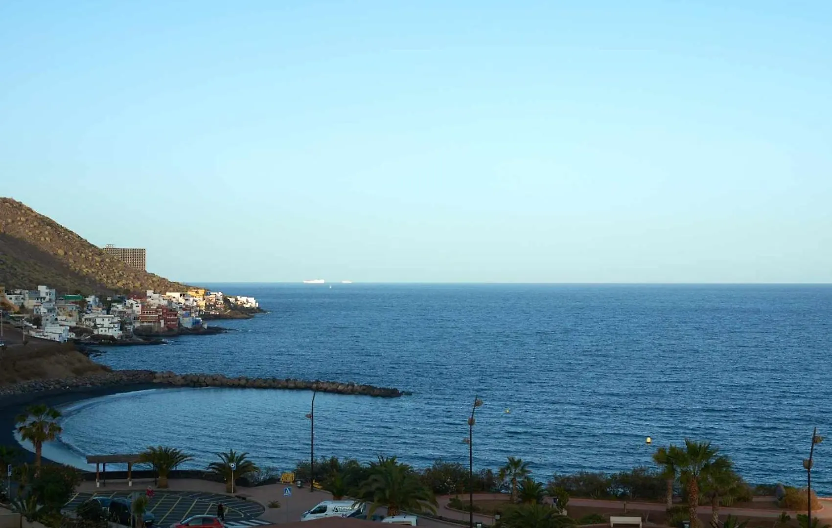 Bonita Vivienda Con Vistas Al Mar Playawifi Apartment Radazul Spain