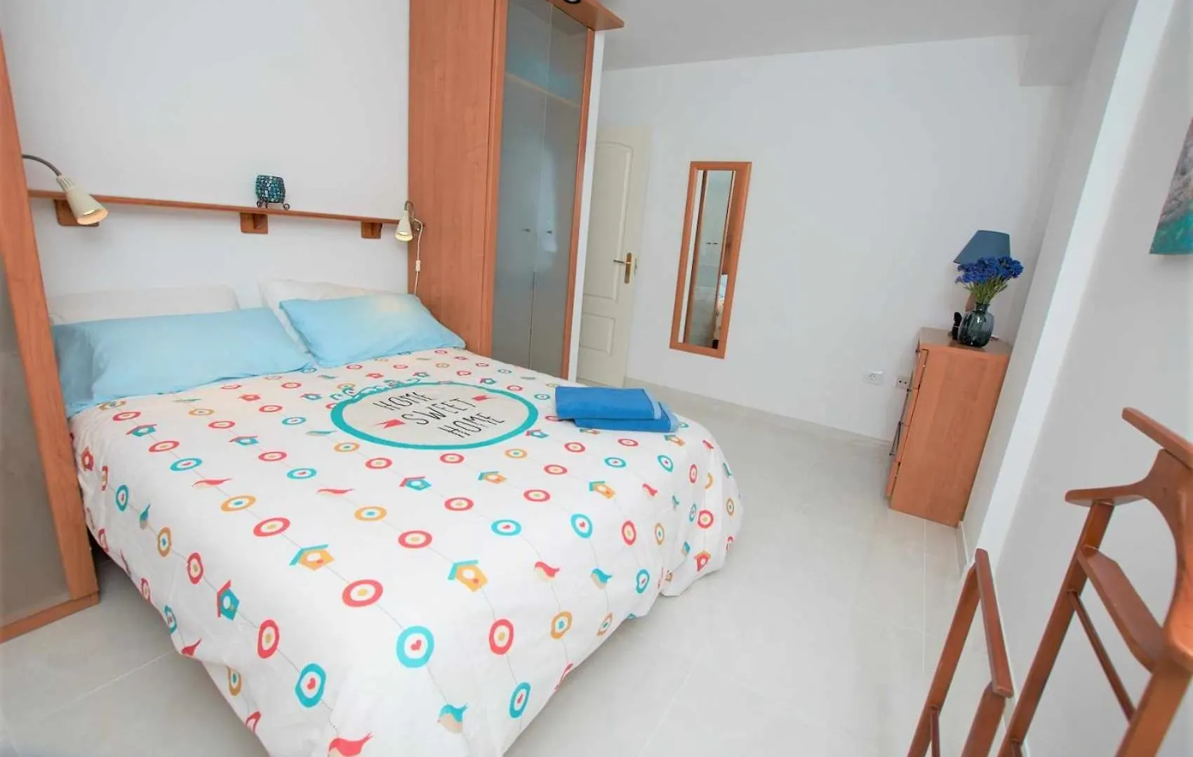 Bonita Vivienda Con Vistas Al Mar Playawifi Apartment Radazul 0*,  Spain